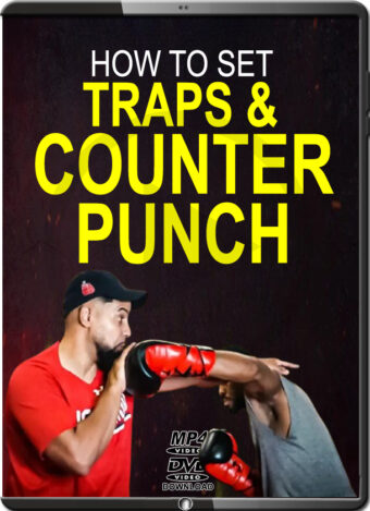 COACH ANTHONY - HOW TO SET TRAPS & COUNTER PUNCH