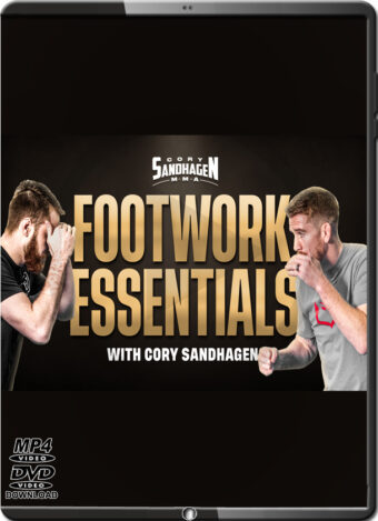 CORY SANDHAGEN - FOOTWORK ESSENTIALS