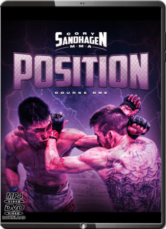 CORY SANDHAGEN - THE ESSENTIALS OF STRIKING - POSITION