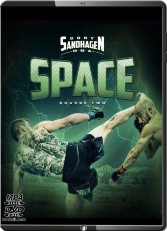 CORY SANDHAGEN - THE ESSENTIALS OF STRIKING - SPACE