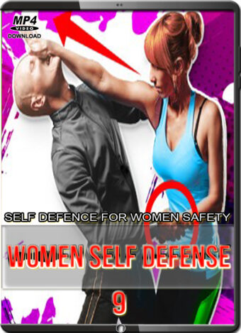 DAVID WONG - WOMEN'S SELF DEFENSE TIPS - SELF DEFENCE FOR WOMEN SAFETY