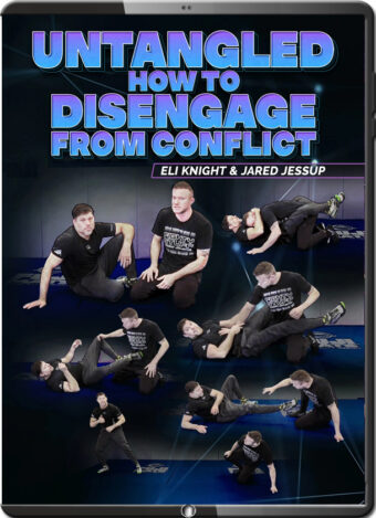 ELI KNIGHT & JARED JESSUP - UNTANGLED HOW TO DISENGAGE FROM CONFLICT