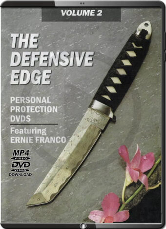 ERNIE FRANCO - THE DEFENSIVE EDGE VOL.02
