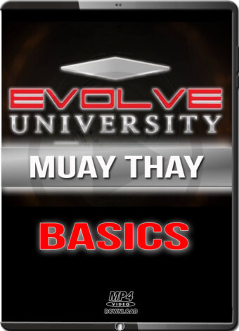 EVOLVE UNIVERSITY - MUAY THAI BASICS