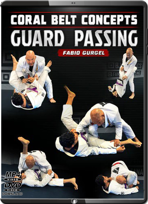 FABIO GURGEL - CORAL BELT CONCEPTS - GUARD PASSING