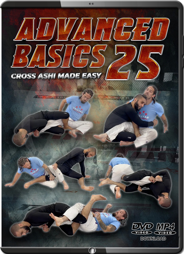 FIRAS ZAHABI – ADVANCED BASICS VOL.25