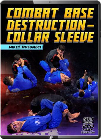 MIKEY MUSUMECI - COMBAT BASE DESTRUCTION COLLAR SLEEVE