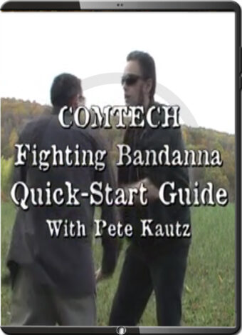 PETE KAUTZ – COMTECH BANDANA INTRODUCTION