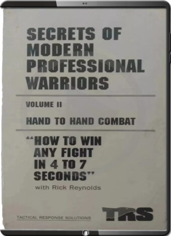 RICK REYNOLDS - HOW TO WIN ANY FIGHT IN 4-7 SECONDS