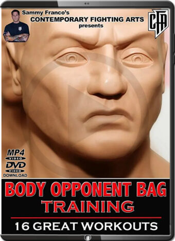 SAMMY FRANCO - BODY OPPONENT BAG TRAINING