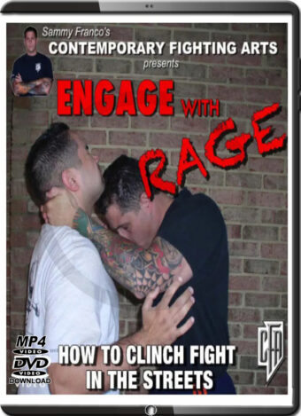 SAMMY FRANCO - ENGAGE WITH RAGE