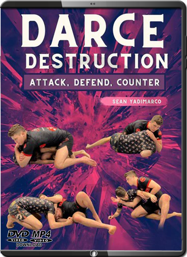 SEAN YADIMARCO - DARCE DESTRUCTION