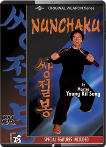 YOUNG KIL SONG - NUNCHAKU