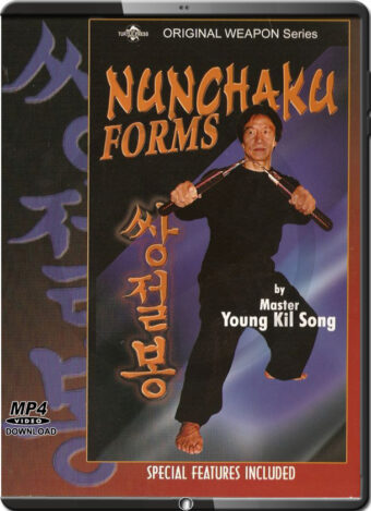 YOUNG KIL SONG - NUNCHAKU FORMS