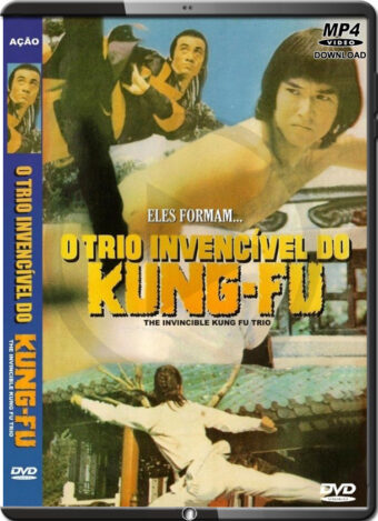 (1978) THE INVINCIBLE KUNG FU TRIO