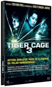 (1991) TIGER CAGE 3 DVD