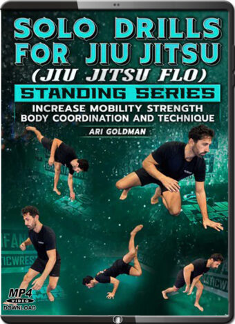Ari goldman solo drills for jiu jitsu standing series