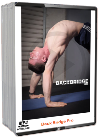 DANIEL VADNAL - CALISTHENICS INSTRUCTIONAL - BACK BRIDGE PRO SERIES