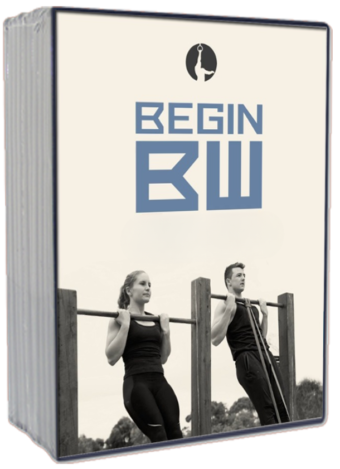 DANIEL VADNAL - CALISTHENICS INSTRUCTIONAL - BEGIN BODYWEIGHT