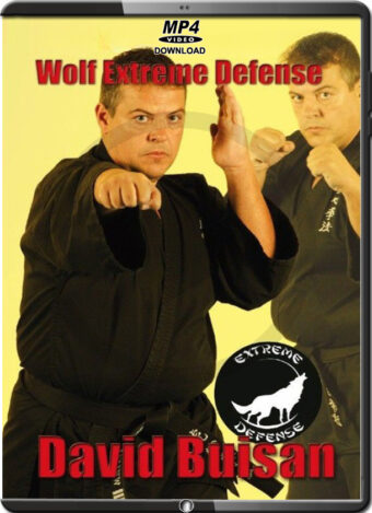 DAVID BUISAN - WOLF EXTREME DEFENSE