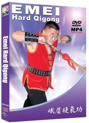 JACK FU XUELI - EMEI HARD QIGONG