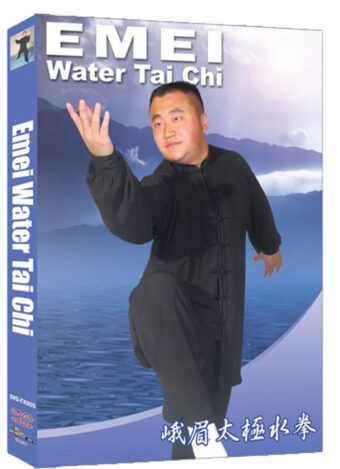JACK FU XUELI - EMEI WATER TAI CHI