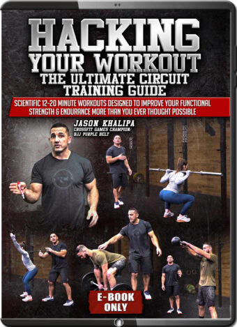 JASON KHALIPA - HACKING YOUR WORKOUT - ULTIMATE CIRCUIT TRAINING