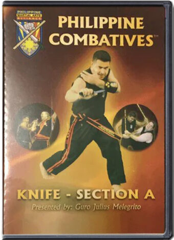 JULIUS MELEGRITO - COMBAT HAPKIDO - KNIFE COMBATIVES