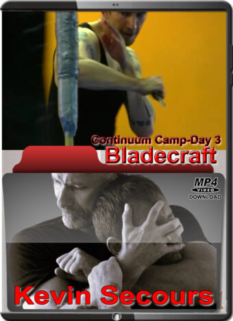 KEVIN SECOURS - SYSTEMA - CONTINUUM CAMP DAY 3 - BLADECRAFT