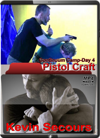 KEVIN SECOURS - SYSTEMA - CONTINUUM CAMP DAY 4 - PISTOL CRAFT