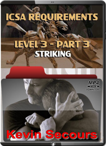 KEVIN SECOURS - SYSTEMA - ICSA REQUIREMENTS LEVEL3 - PART 3 - STRIKING