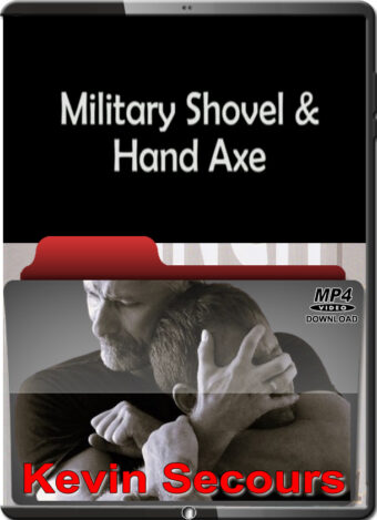 KEVIN SECOURS - SYSTEMA - MILITARY SHOVEL & HAND AXE