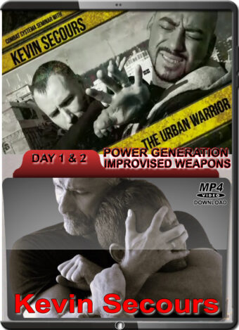 KEVIN SECOURS - SYSTEMA - THE URBAN WARRIOR