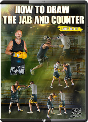 LLOYD ELLETT - HOW TO DRAW THE JAB AND COUNTER