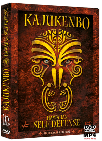 LUIS DIAZ  - JOE DIAZ - KAJUKENBO HAWAIIAN SELF DEFENSE