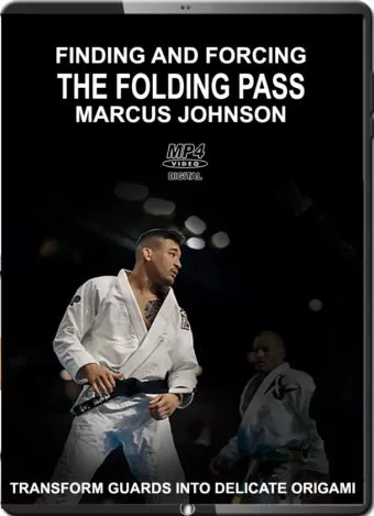 Marcus johnson finding and forcing the folding pass