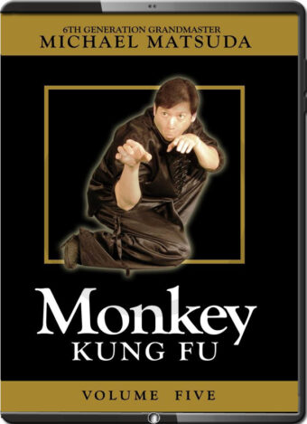 MICHAEL MATSUDA - MONKEY KUNG FU - VOLUME 05