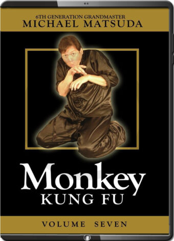 MICHAEL MATSUDA - MONKEY KUNG FU - VOLUME 07