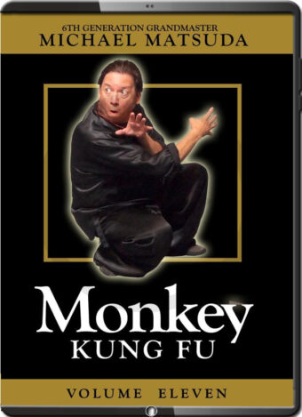 MICHAEL MATSUDA - MONKEY KUNG FU - VOLUME 11