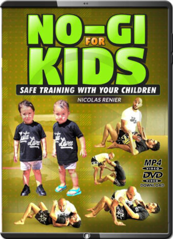 NICOLAS RENIER - NO GI FOR KIDS