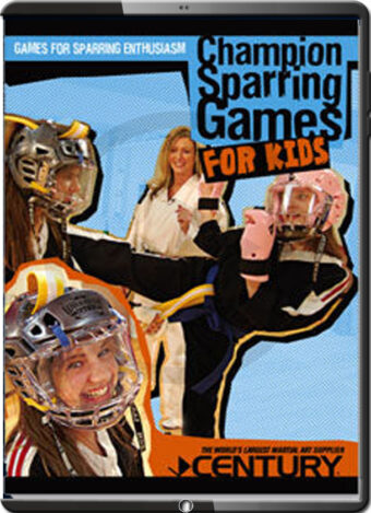 NICOLE BILGERE - CHAMPION SPARRING GAMES FOR KIDS