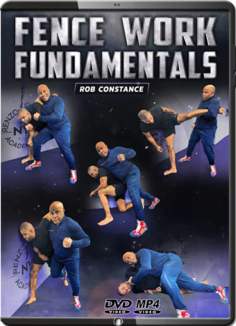 ROB CONSTANCE - FENCE WORK FUNDAMENTALS