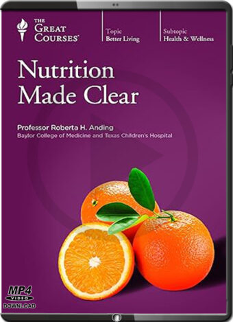 ROBERTA H. ANDING - NUTRITION MADE CLEAR