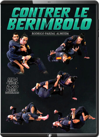 RODRIGO PARDAL - CONTRER LE BERIMBOLO
