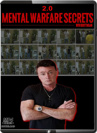 SCOTT BOLAN - MENTAL WARFARE SECRETS 2.0