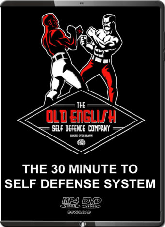 SCOTT PATERSON - THE 30 MINUTE TO SELF DEFENSE SYSTEM