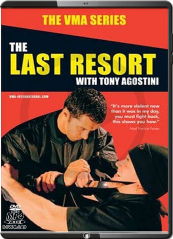TONY AGOSTINI - THE LAST RESORT