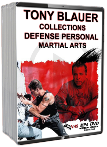 TONY BLAUER - COLLECTIONS DEFENSE PERSONAL MARTIAL ARTS