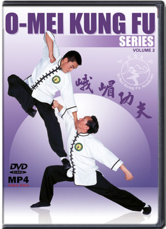 TONY CHEN - O-MEI KUNG FU SERIES VOLUME 2