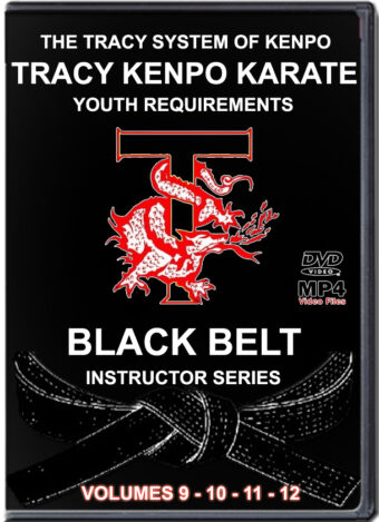 TRANCY'S KENPO KARATE - BLACK BELT REQUEREMENTS